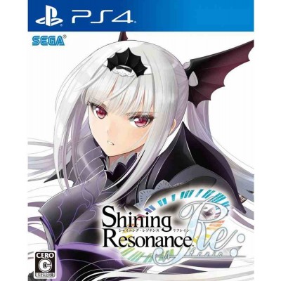 Shining Resonance Refrain [PS4, английская версия]